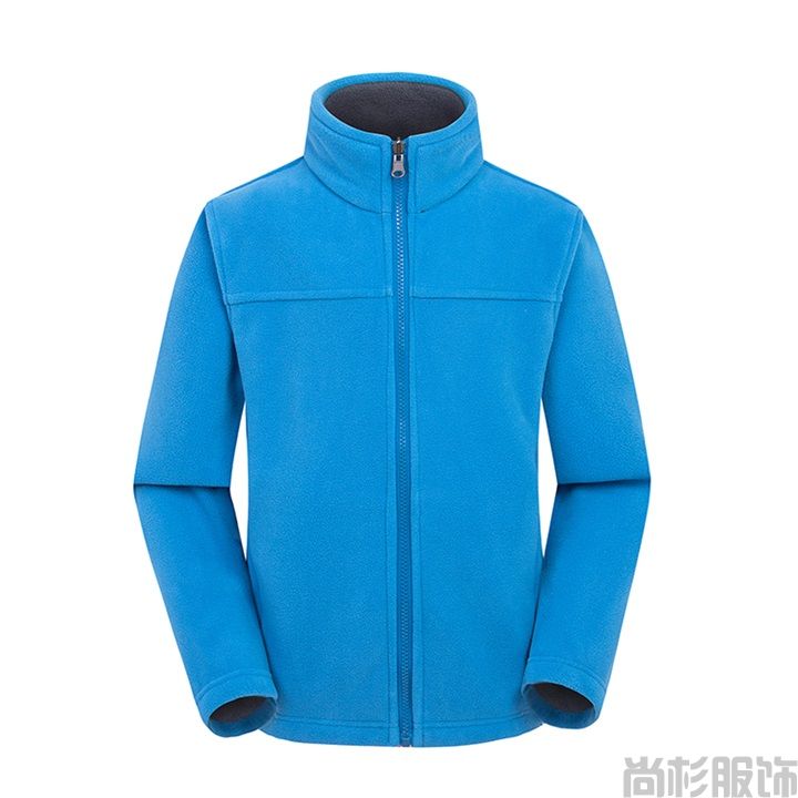 保暖舒適兒童抓絨衣(圖2) 保暖舒適兒童抓絨衣(圖2)